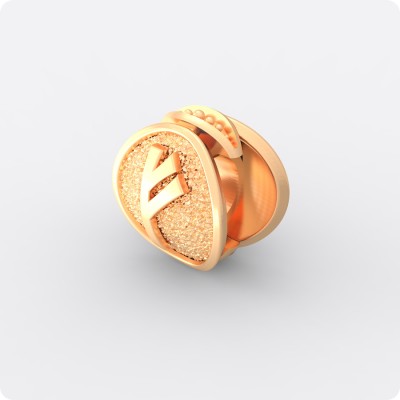 Шарм Феху из золота